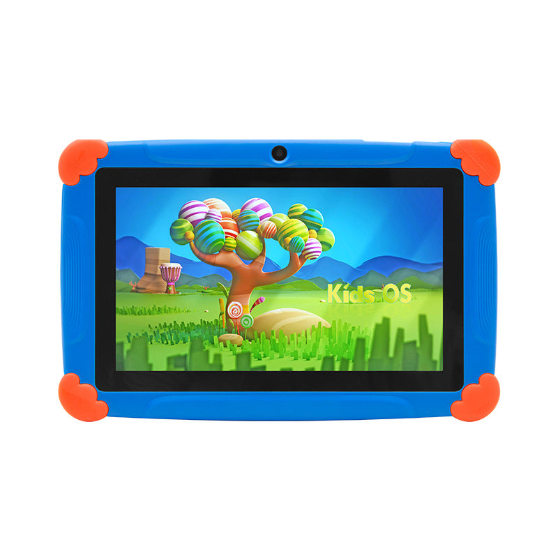 7" Kinder-Lern-Tablet – 18 GB, Bluetooth, GPS, 5 Farben