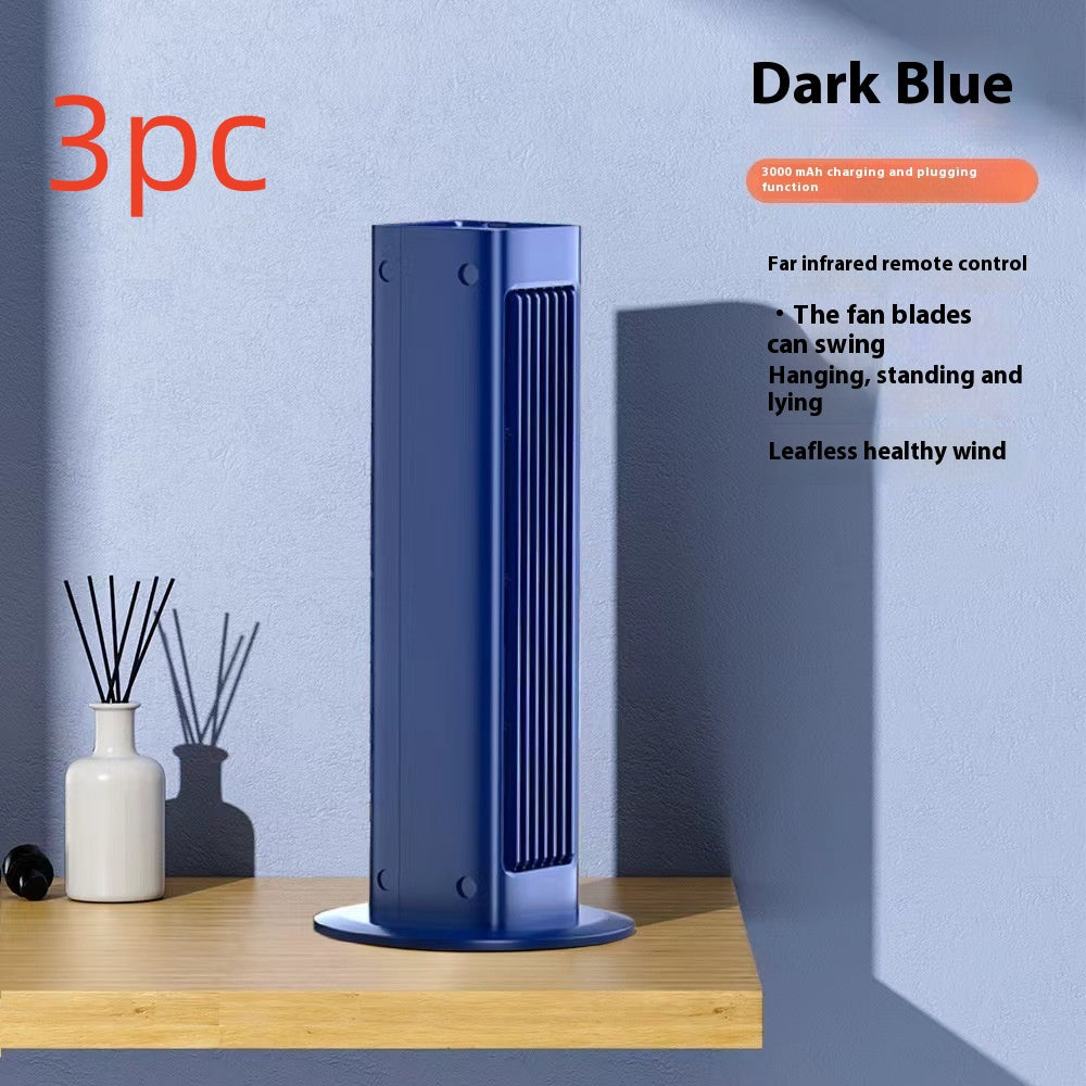 Ventilateur électrique de bureau, pour dortoir ou bureau, USB, avec anion