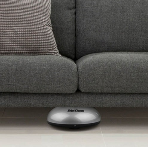 Mini aspirateur robot intelligent – Balayage et lavage, itinéraire aléatoire, moins de 70 m², alimenté par batterie