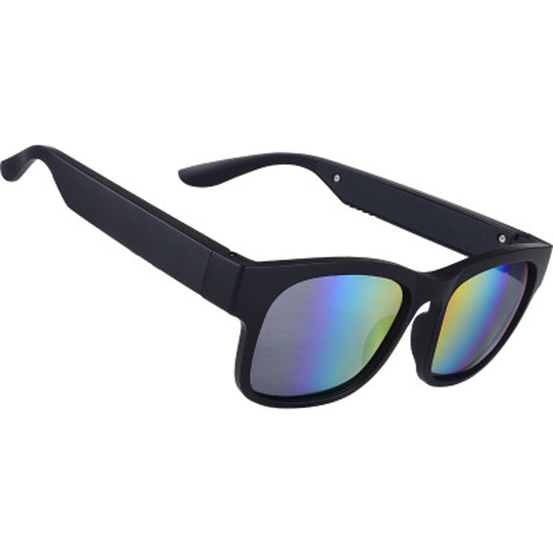 Bluetooth Audio Sunglasses — Stereo, Wireless