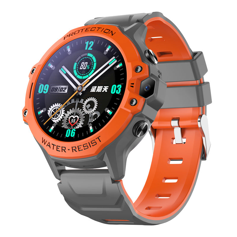 K55 Montre Téléphone Enfant All Netcom Carte SIM Intelligente