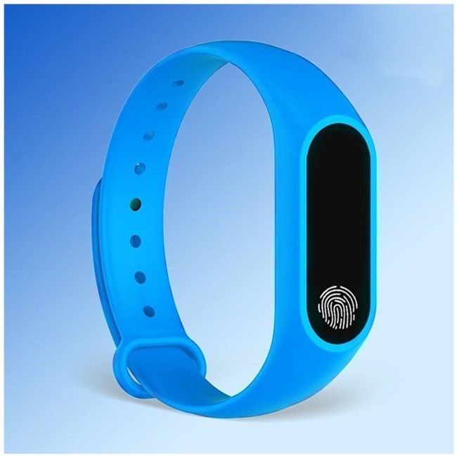 Bracelet intelligent de fitness pour hommes et femmes