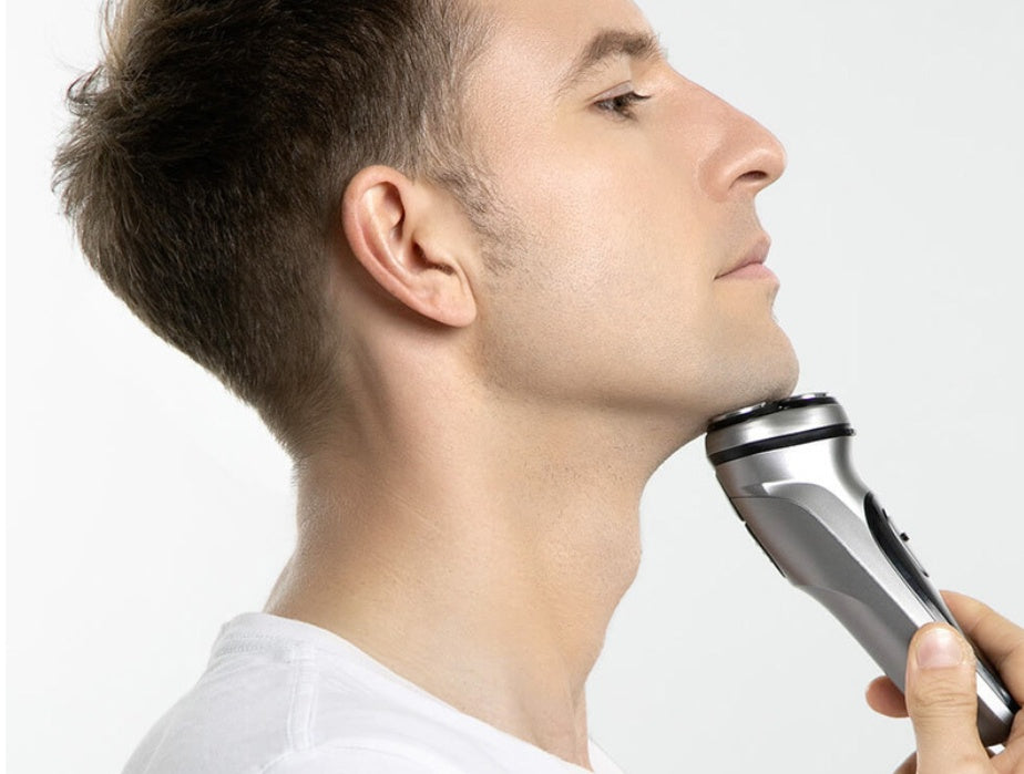 Xiaomi Razor Elektrorasierer Rasieren Enchen Blackstone Abwaschbare Bartmaschine 3D Typ-C