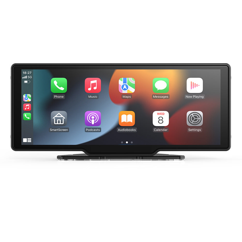10.26" CarPlay Screen — Wireless, IPS Display