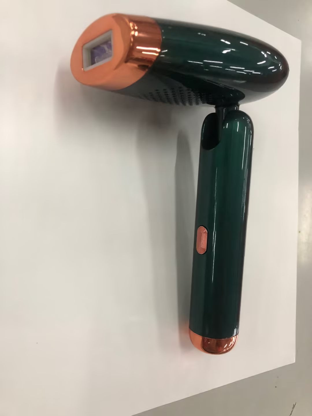 Appareil d'épilation laser pliable IPL, machine d'épilation à lumière pulsée