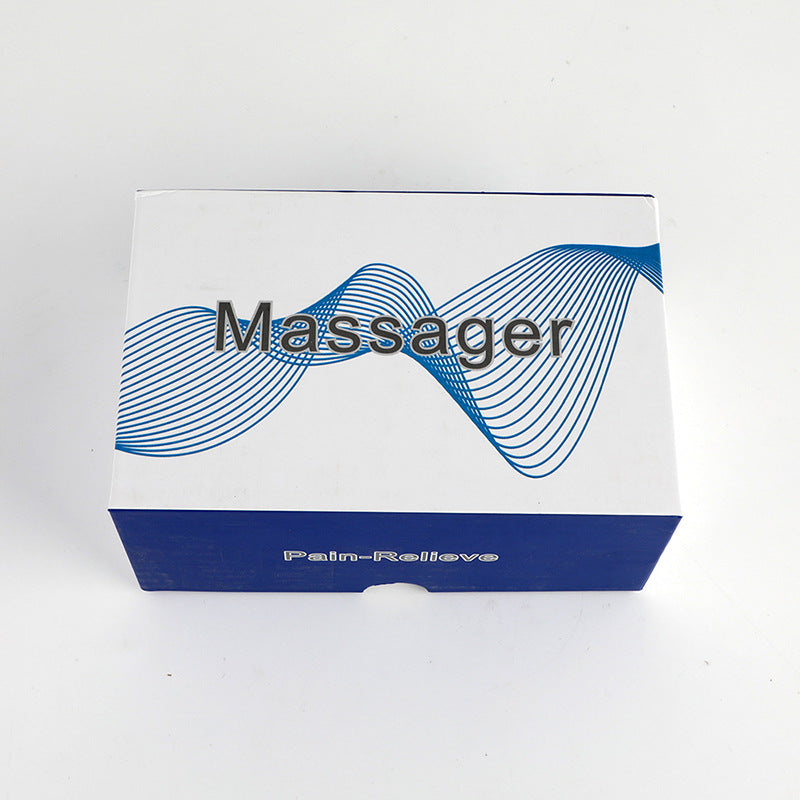 EMS Pulse Massager — 16 Modes, Rechargeable