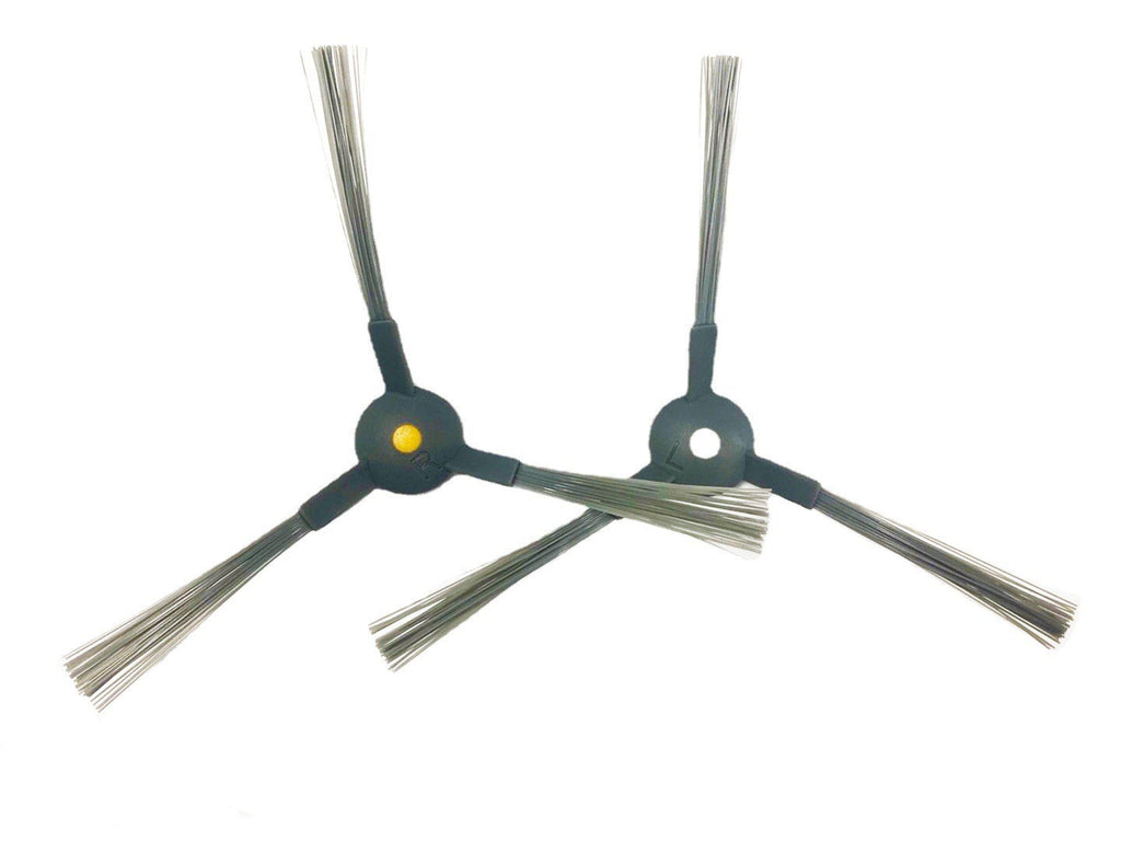 Smarter Saugroboter — 3-in-1 Kehren, Wischen & Saugen, 2000 Pa, 680 ml, Gyro-Navigation, 120–150 m²