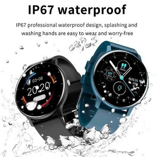Lige Smartwatch | Teckeleck UK