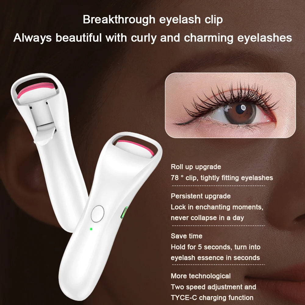 Electric Adjustable Eyelash Curler | Teckeleck UK