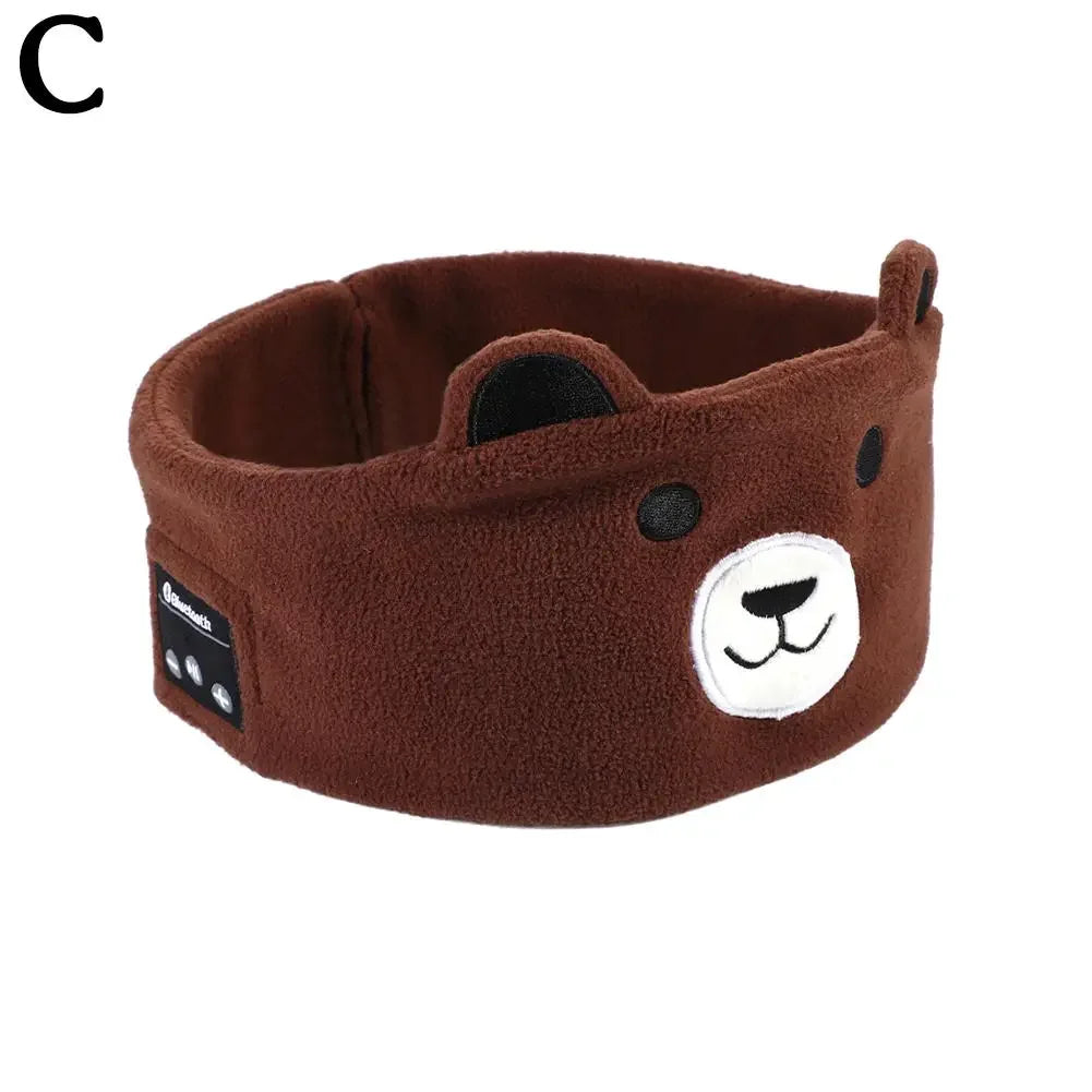 Bluetooth Music Headband for Kids | Teckeleck UK