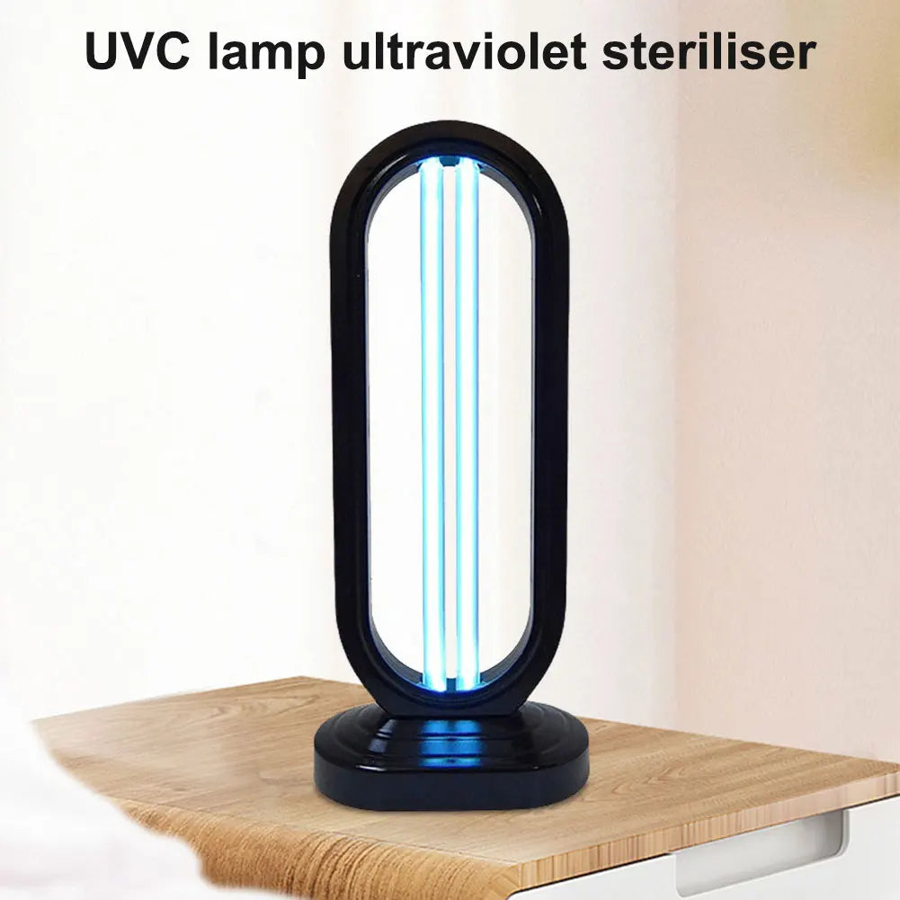 UVC Light Sanitizer with Remote Control | Teckeleck UK