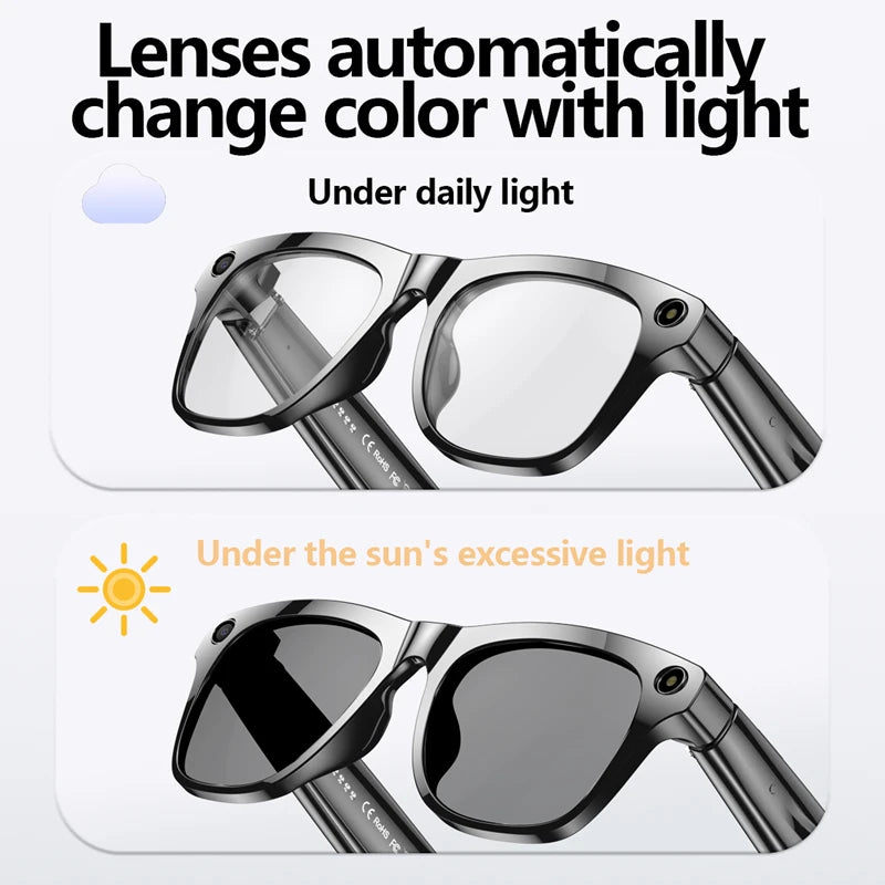 AI Smart Glasses | Teckeleck UK