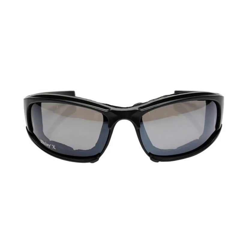 Photochromic Tactical Polarized Sunglasses | Teckeleck UK