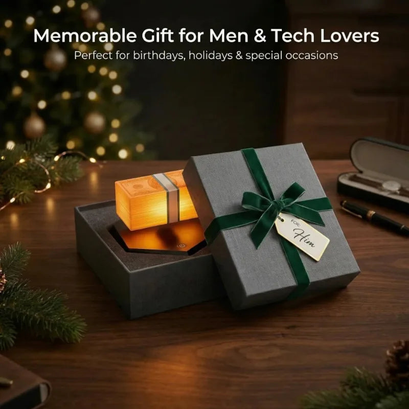 Floating Money Lamp | Teckeleck UK