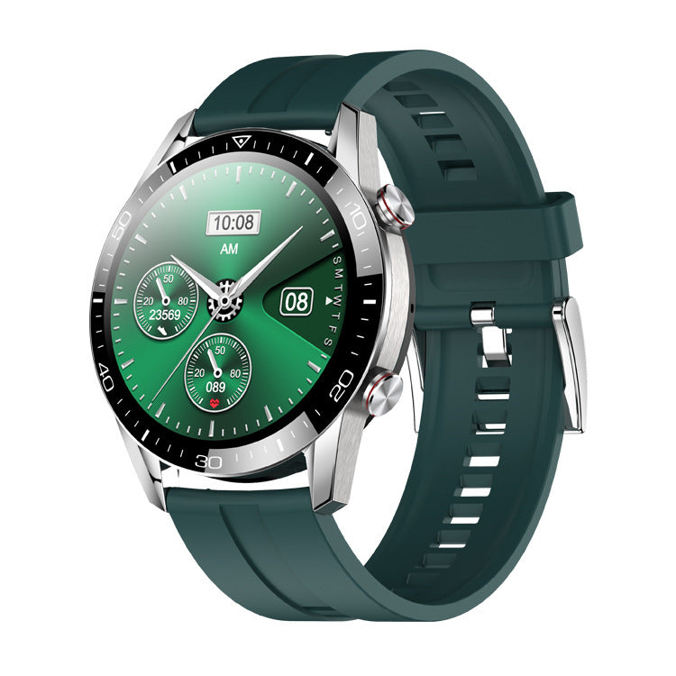 L'appel Bluetooth tactile est entièrement compatible avec les montres de sport.
