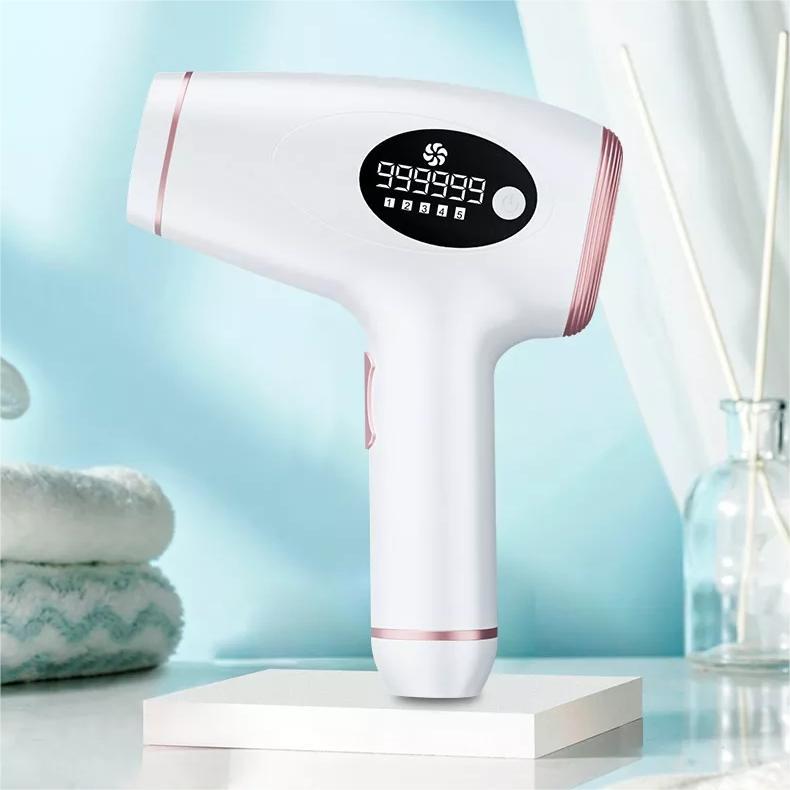 Beauty Cleaning Device — Handheld Hair Cleaner