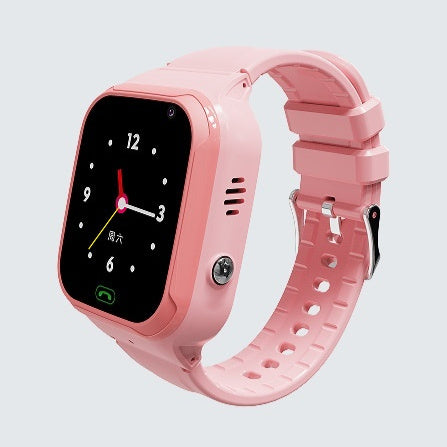 Positionnement de la montre intelligente étanche pour prendre des photos