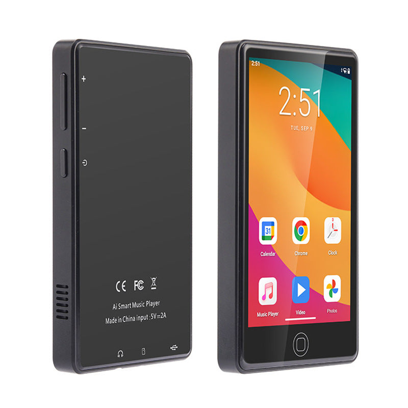 Mini Tablet — 4" IPS, Type-C Charging