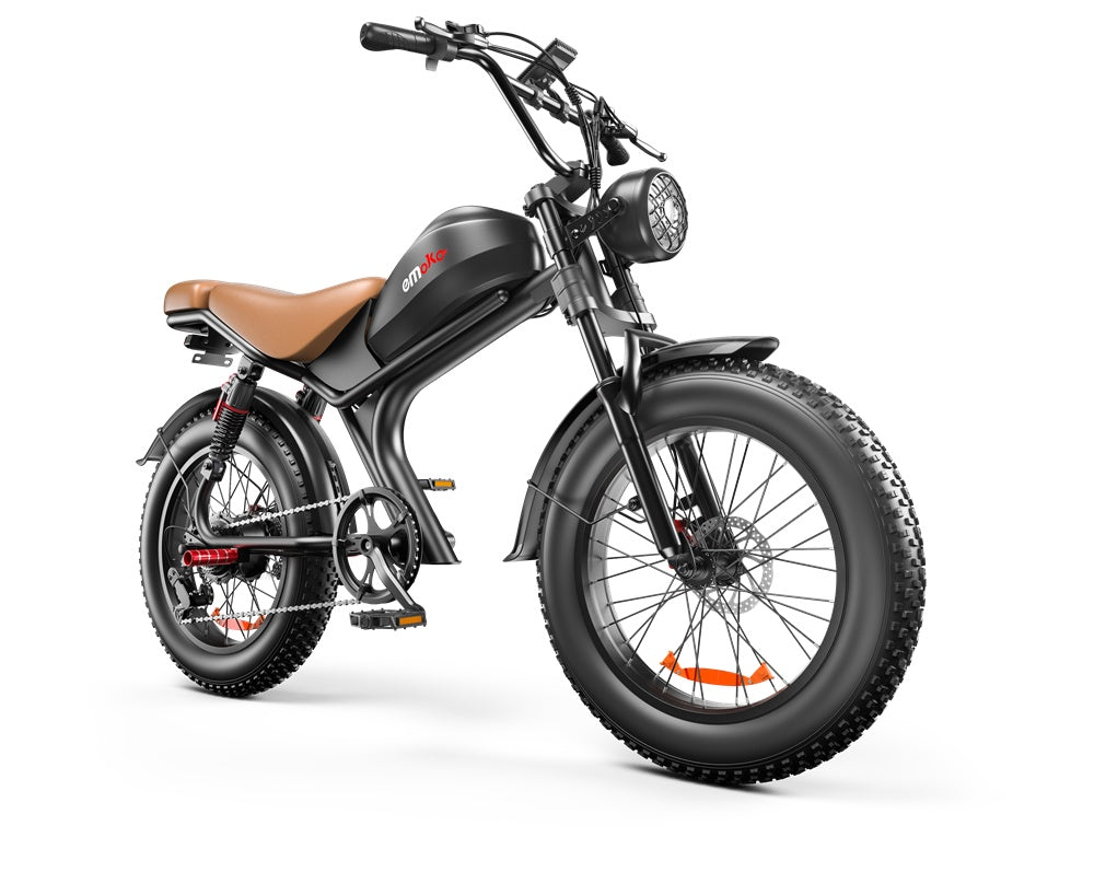 C93 Electric Bike — 20", 20A Battery