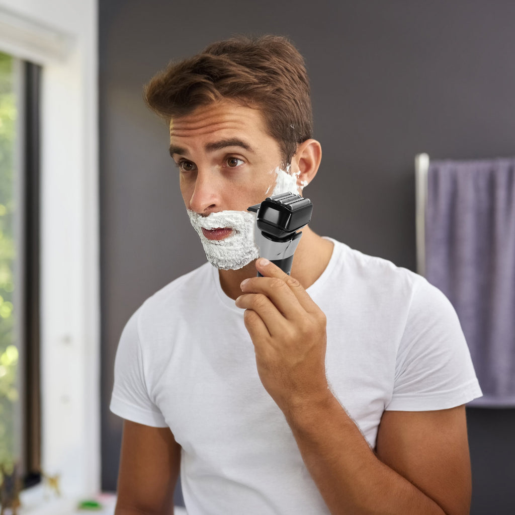 Foil Electric Shaver — 5-Blade, Waterproof