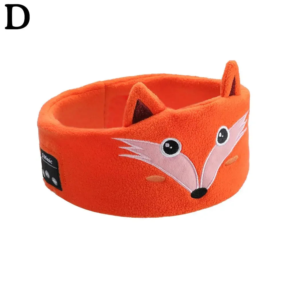 Bluetooth Music Headband for Kids | Teckeleck UK