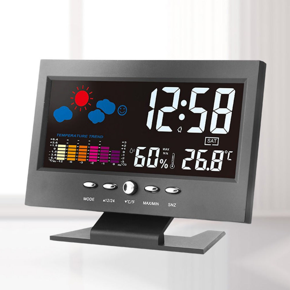 Calendar Clock — World Time, Countdown Timer