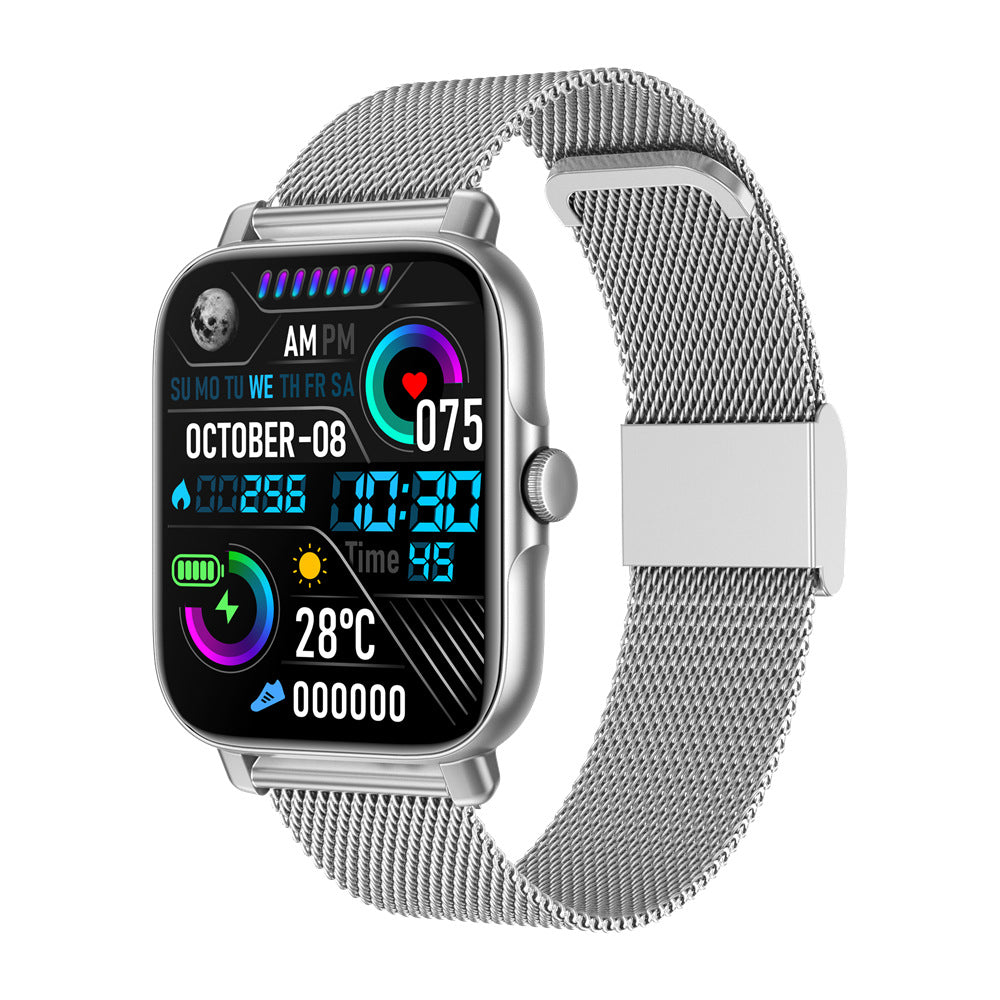 Magnetic Smartwatch — Sports Model, Rechargeable