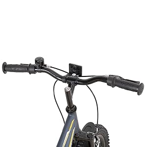 JOYSTAR 20 Inch Kids' Bike for Boys Girls Age 7-13 Years Old, Dual-Suspension Kids Mountain Bike with Dual Handbrake & Kickstand