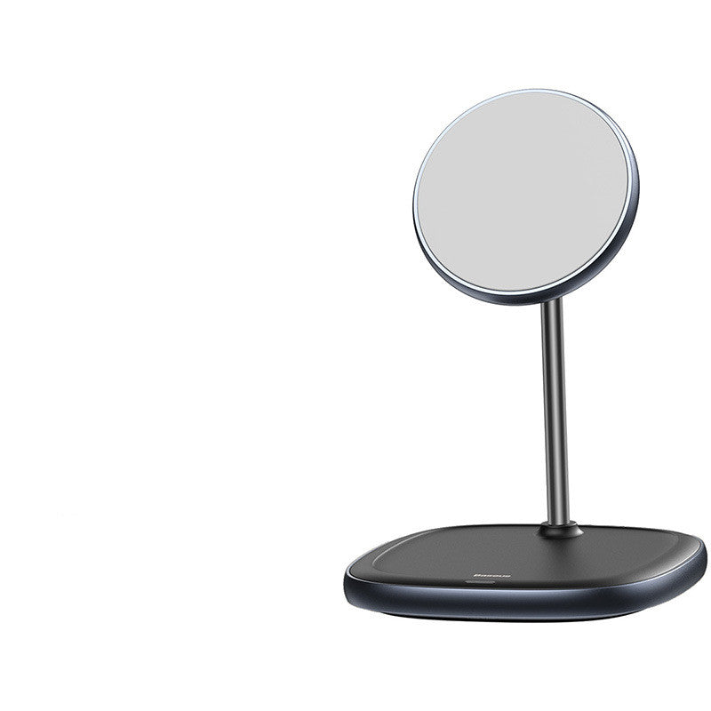Swan Wireless Charger — 15W, MagSafe Compatible