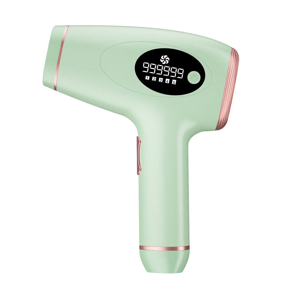 Beauty Cleaning Device — Handheld Hair Cleaner