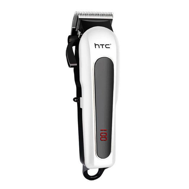 Digital Hair Clipper — Waterproof, Brushless Motor