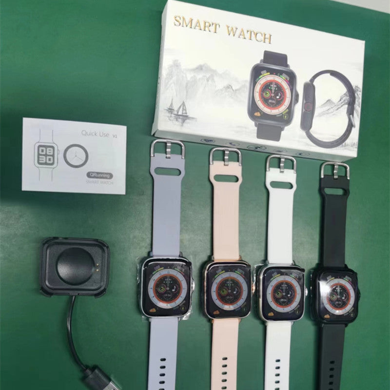 Y13 Smart Watch — Heart Rate, Bluetooth Calls