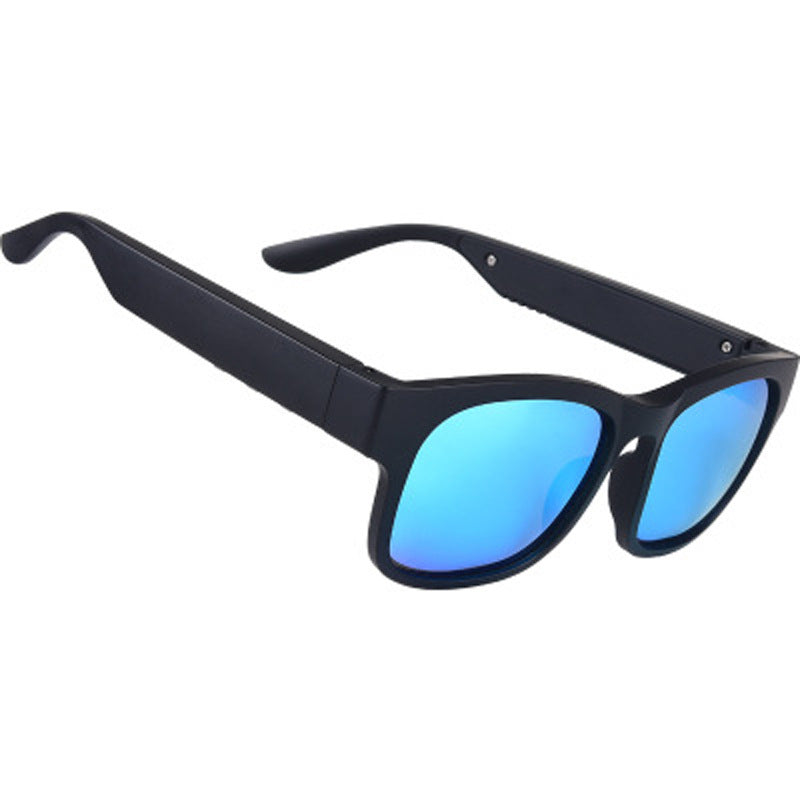 Bluetooth Audio Sunglasses — Stereo, Wireless