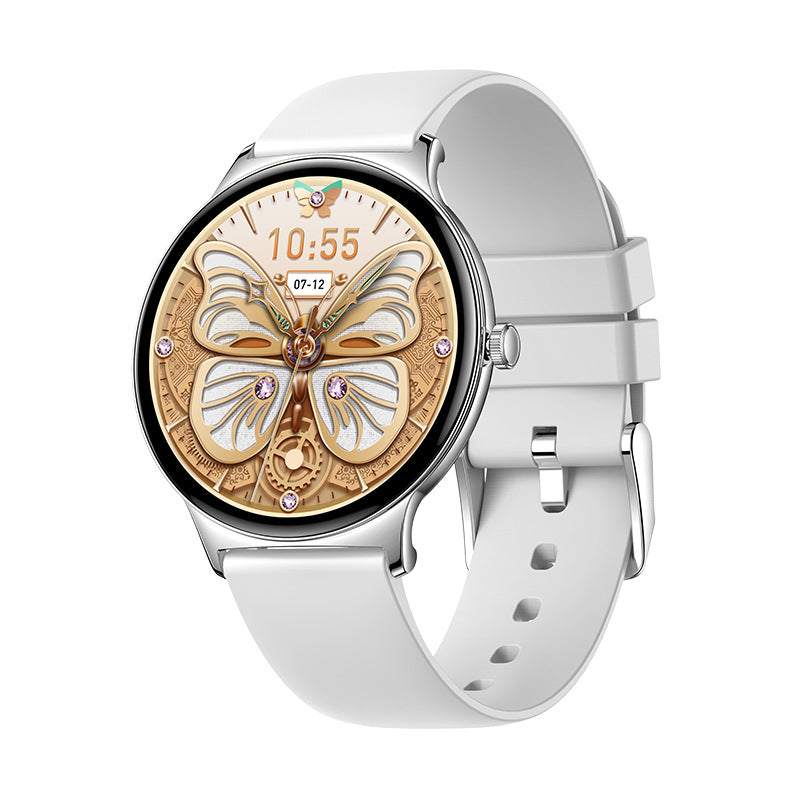 Sports Smart Watch — Waterproof, Message Alerts