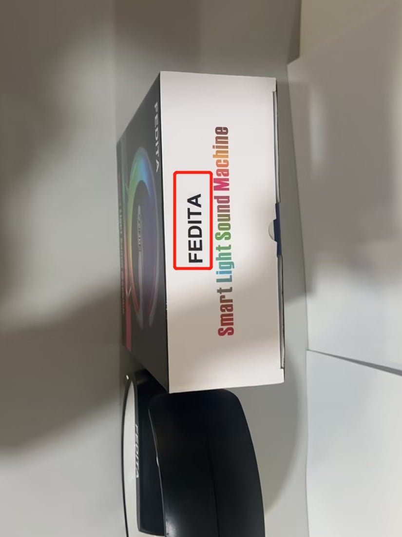 Smart Atmosphere Lamp — Wireless Charger, Speaker