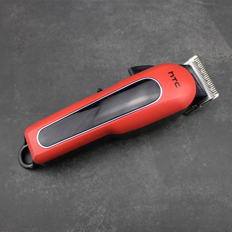 Digital Hair Clipper — Waterproof, Brushless Motor