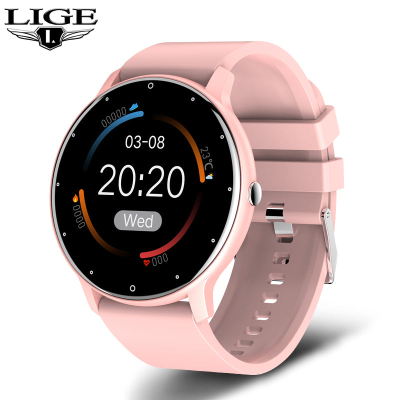 Lige Smartwatch | Teckeleck UK
