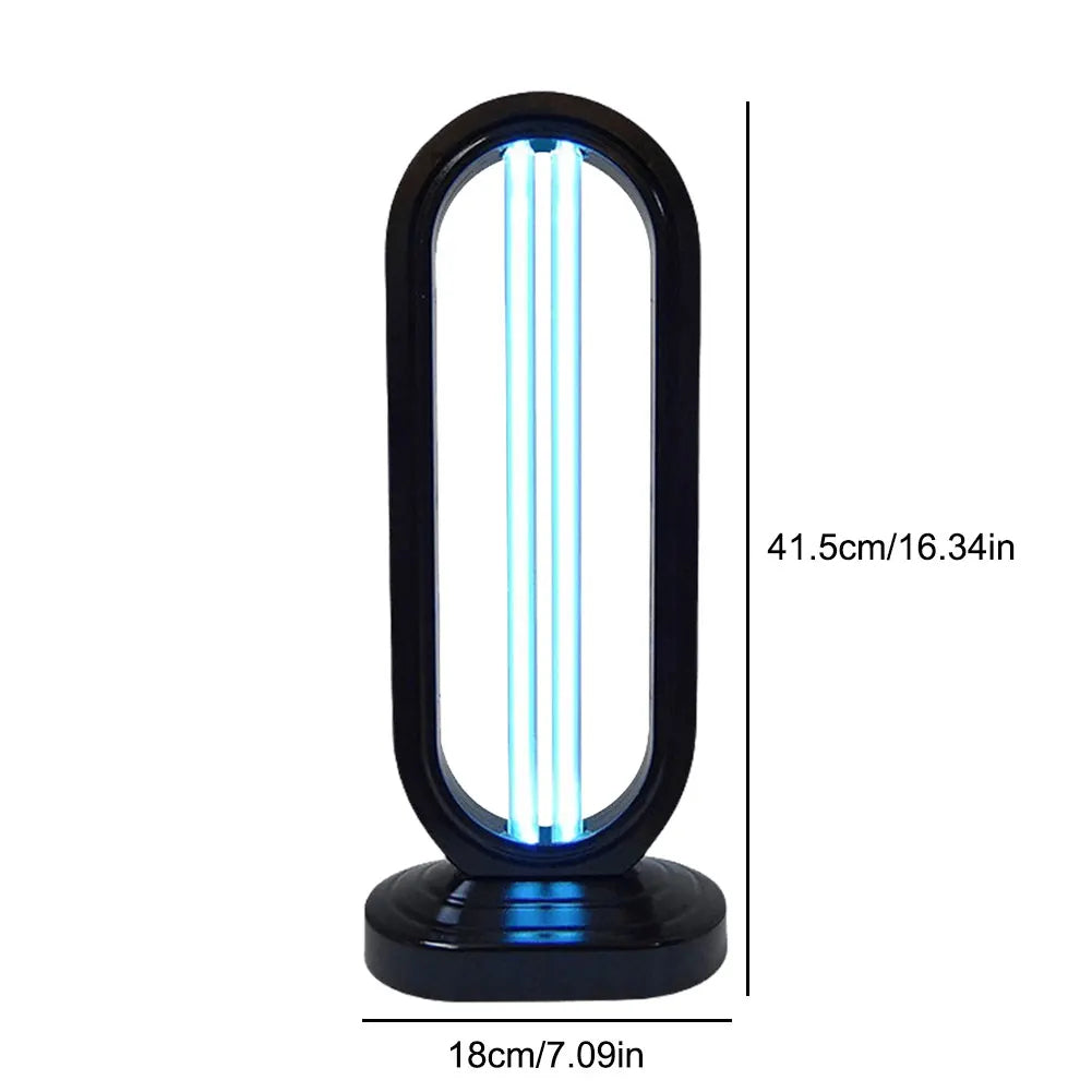 UVC Light Sanitizer with Remote Control | Teckeleck UK