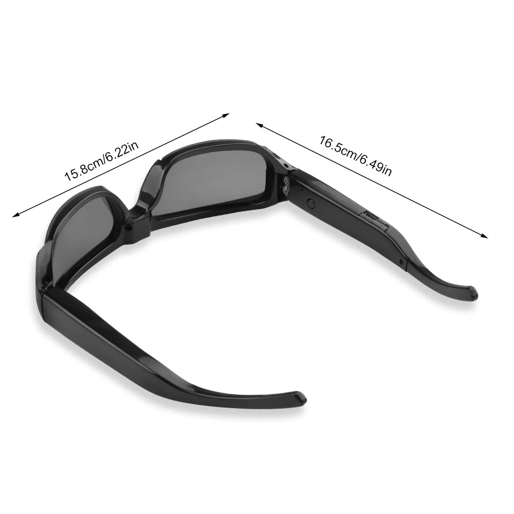 POV Camera Glasses | Teckeleck UK