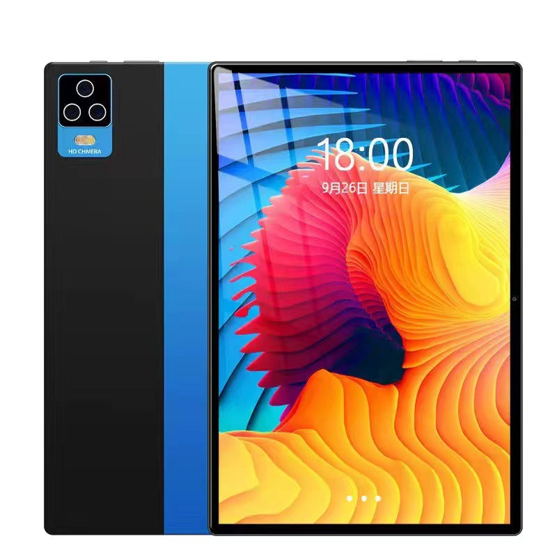 Tablette 5G Wi-Fi 10,1" – Double SIM, jusqu'à 16 Go de RAM et 1 To, GPS, Bluetooth