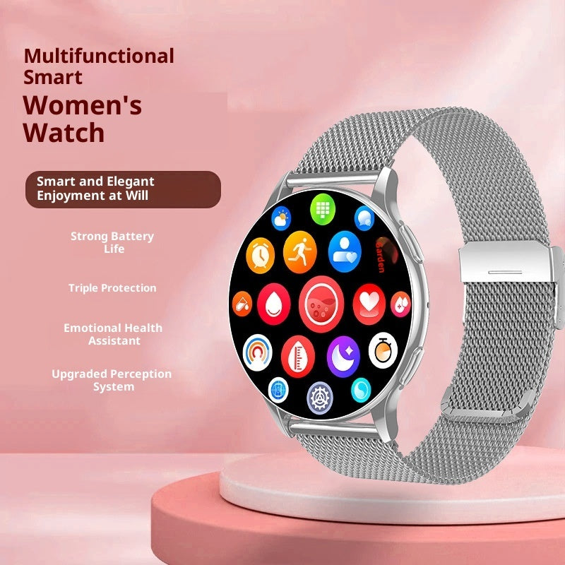 Women’s Sports Bracelet — Multifunction Smart Watch