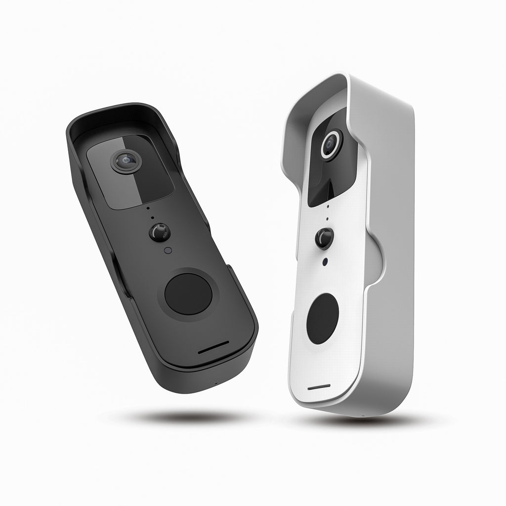 WiFi Video Doorbell — 1080P, Alexa Compatible