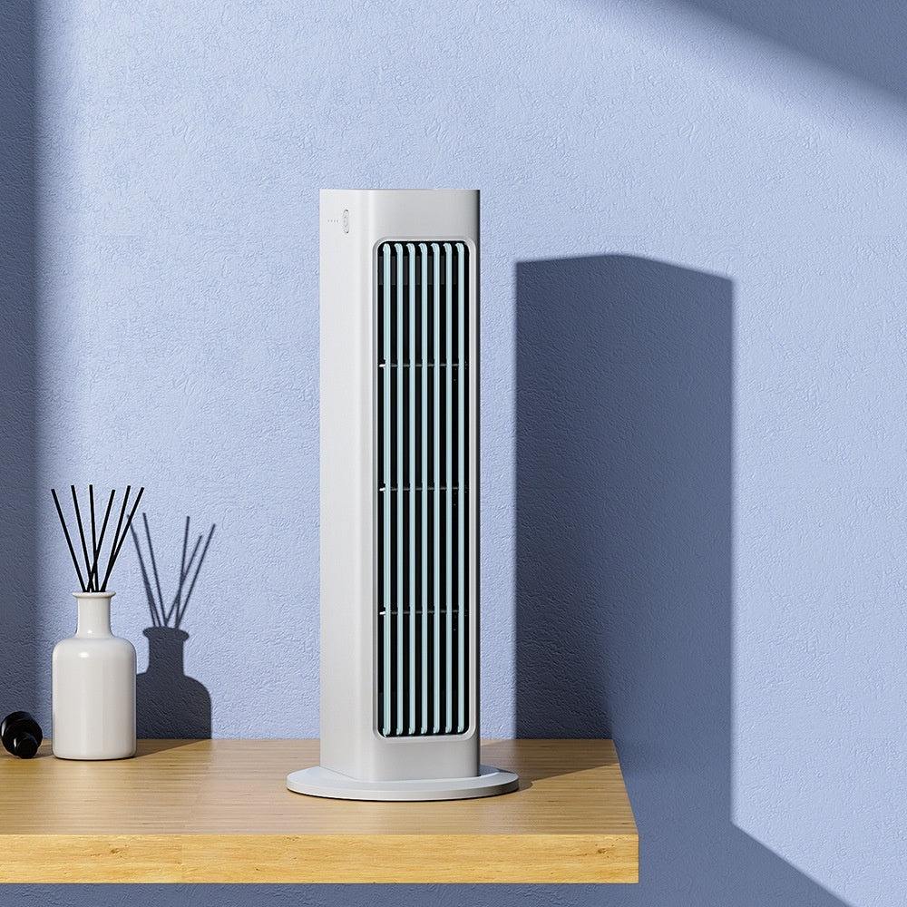 Ventilateur électrique de bureau, pour dortoir ou bureau, USB, avec anion