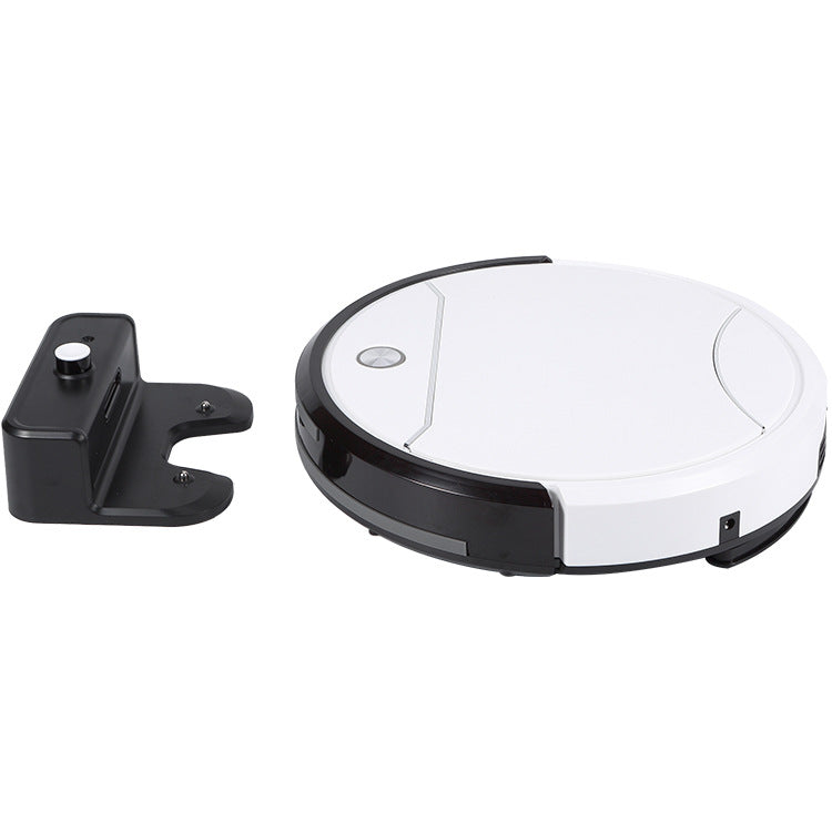 Jieshi Robot Vacuum — Sweep, Mop & Suction
