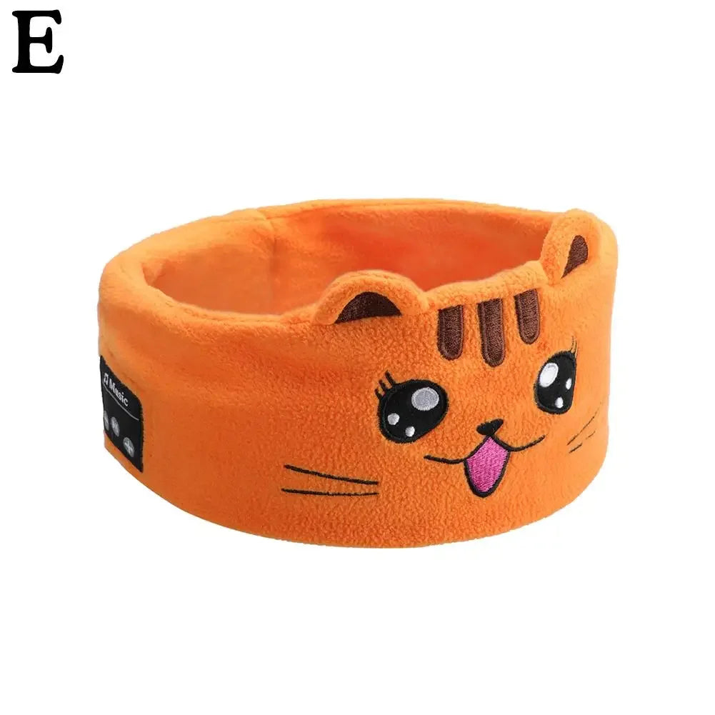 Bluetooth Music Headband for Kids | Teckeleck UK