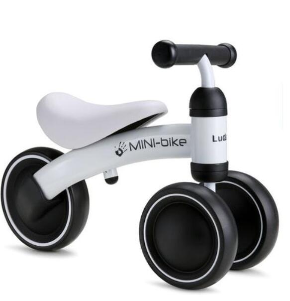 Kids Twist Car — Balance Scooter, Walker