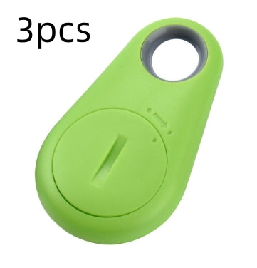 Bluetooth Artikel-Tracker – 6 Monate Akkulaufzeit, Kameraauslöser, 10m Reichweite