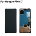 OLED-Bildschirmeinheit – Google Pixel 7, 7A & 7 Pro, kapazitiver Touch, 16 Mio. Farben