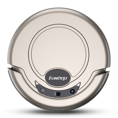 Smart Cleaning Robot — Vacuum & Mopping