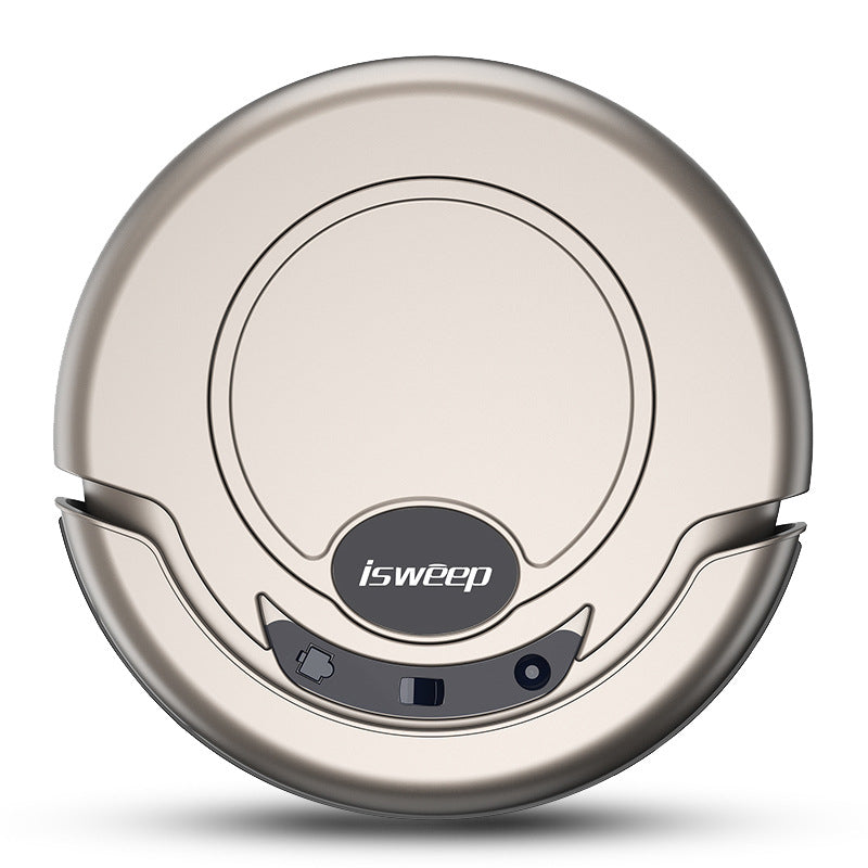 Smart Cleaning Robot — Vacuum & Mopping